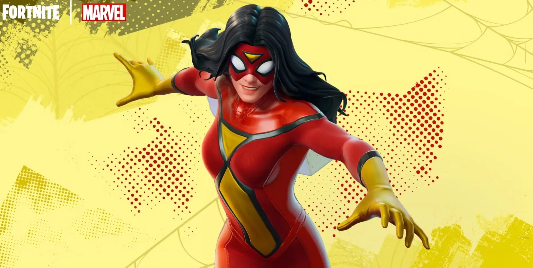 Spider-Woman fortnite